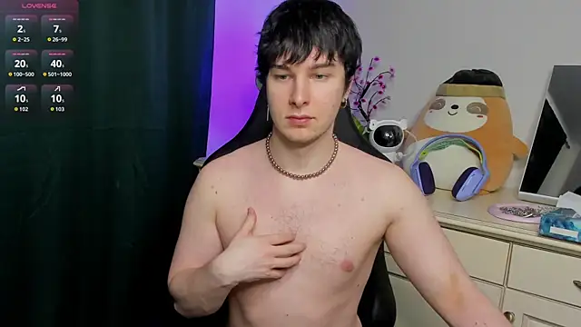 Vincent Strong online show from 1, 3, 2026