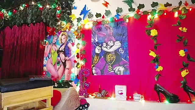 Snapshot of flaquita_corall chatting on 12, 9, 2025 flaquita corall online show from 12, 9, 2025
