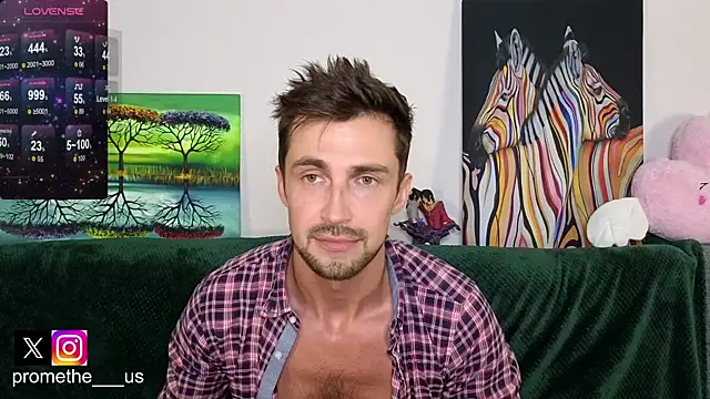 Promethe us online show from 18, 3, 2025