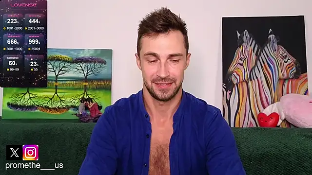 Promethe us online show from 10, 10, 2025