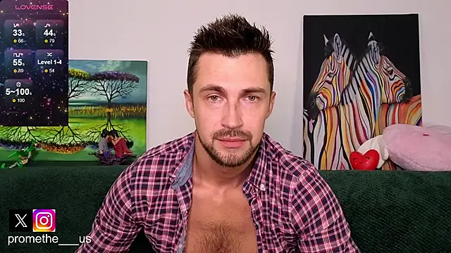 Promethe us online show from 13, 10, 2025