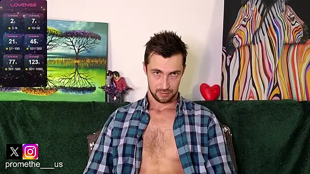 Promethe us online show from 19, 12, 2025