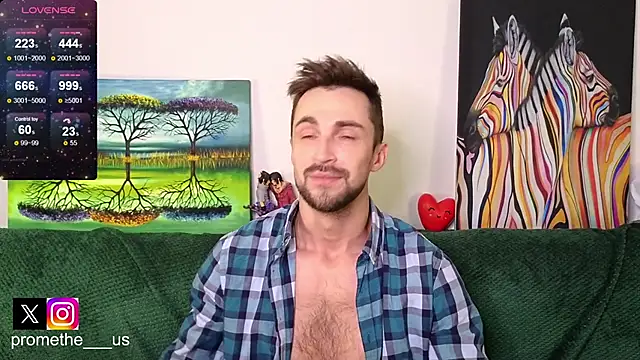 Promethe us online show from 14, 1, 2026