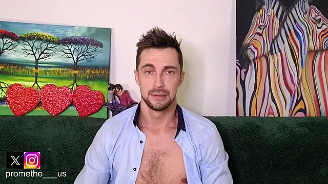 Promethe us online show from 14, 2, 2026