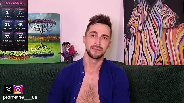 Promethe us online show from 20, 3, 2026