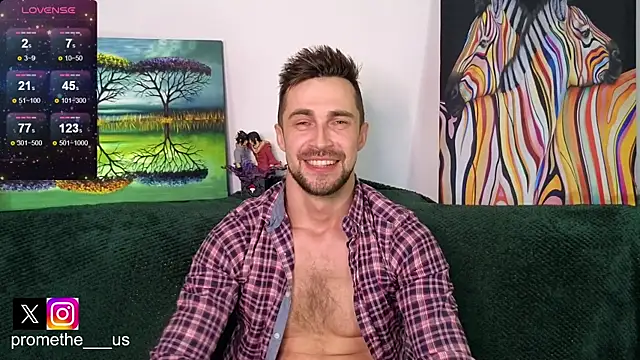 Promethe us online show from 21, 3, 2026