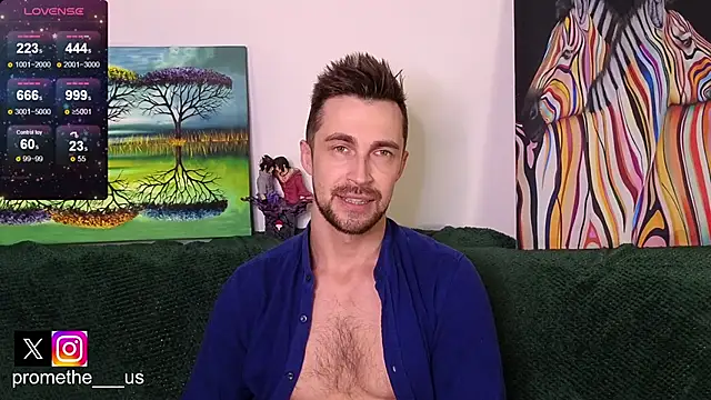 Promethe us online show from 28, 3, 2026