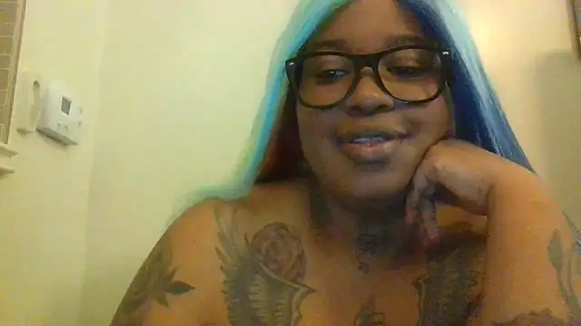 ShaBrimDaPornstar online show from 13, 10, 2025