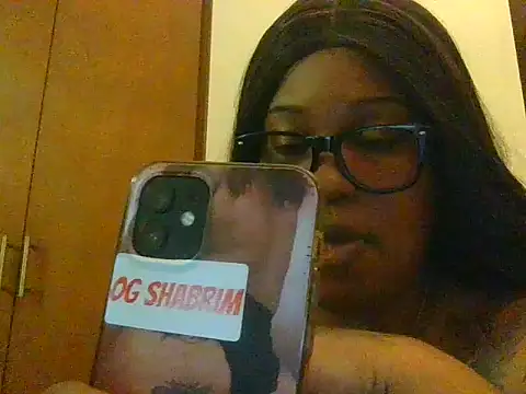 ShaBrimDaPornstar online show from 14, 11, 2025