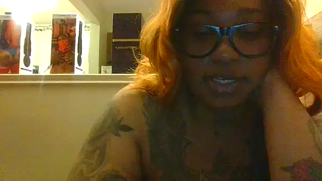 ShaBrimDaPornstar online show from 13, 12, 2025