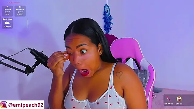 samanthaabloom online show from 18, 10, 2025