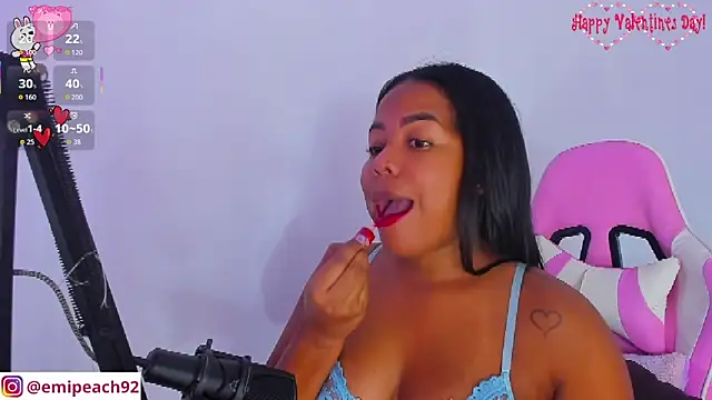 Snapshot of samanthaabloom chatting on 10, 2, 2026 samanthaabloom online show from 10, 2, 2026