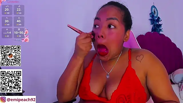 Snapshot of samanthaabloom chatting on 15, 7, 2026 samanthaabloom online show from 15, 7, 2026