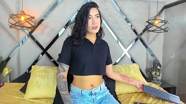 Taly Fox online show from 12, 12, 2024