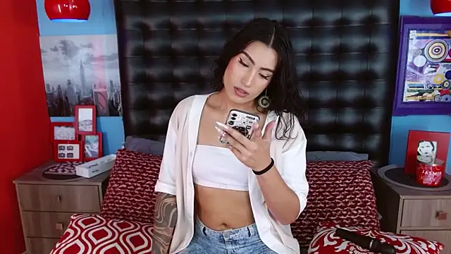 Taly Fox online show from 30, 12, 2024