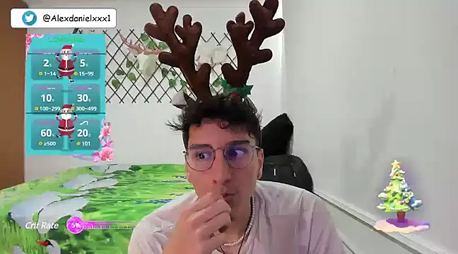 Jackson Careyy online show from 15, 12, 2024