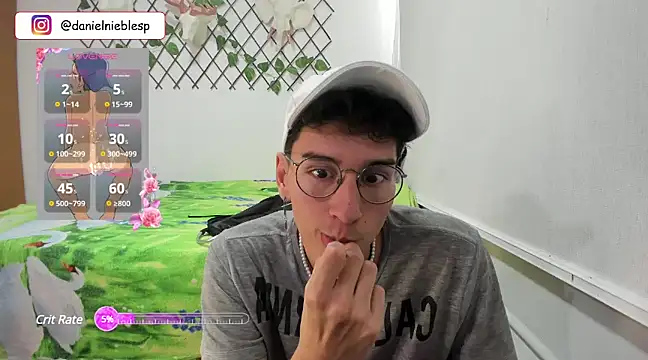 Jackson Careyy online show from 9, 1, 2025