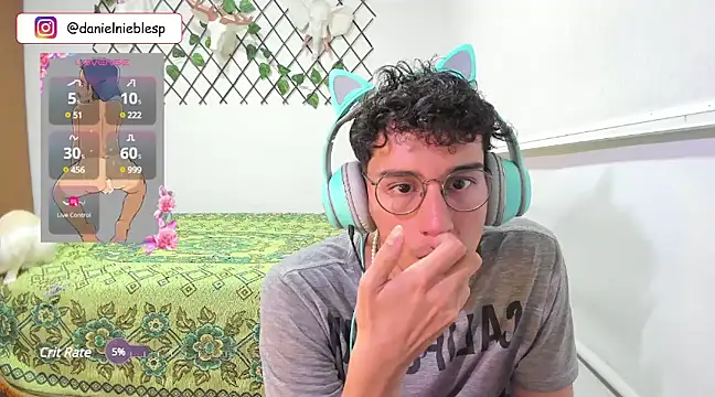 Jackson Careyy online show from 22, 2, 2025