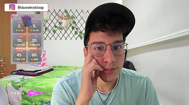 Jackson Careyy online show from 22, 3, 2025