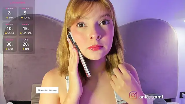 Ania jones online show from 1, 3, 2025