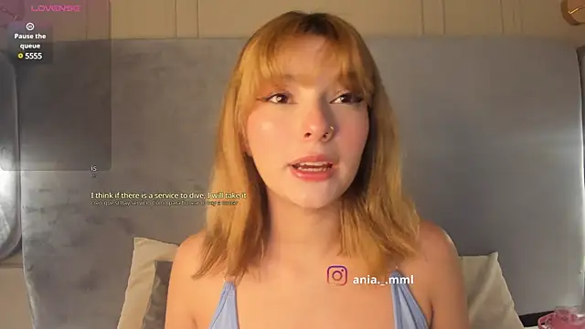 Ania jones online show from 15, 3, 2025