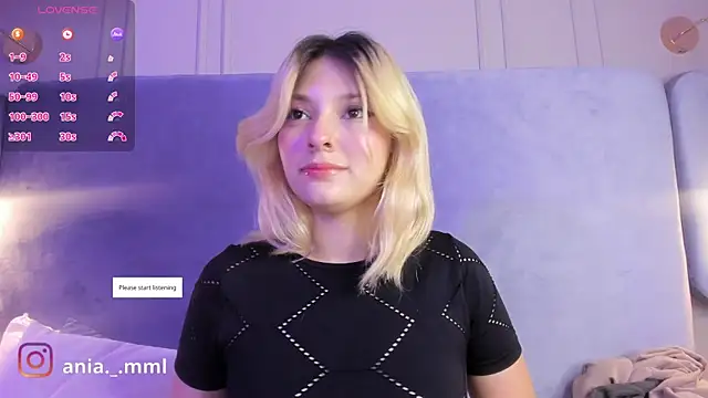 Ania jones online show from 25, 9, 2025