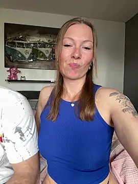 BunnyDiamond1 online show from 19, 4, 2026