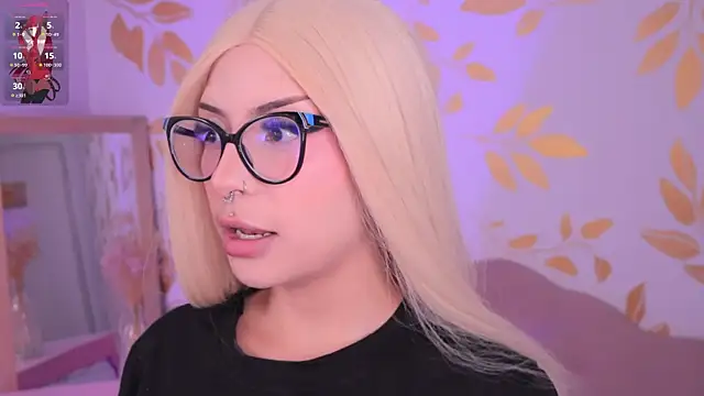 Misselektra   online show from 20, 11, 2025