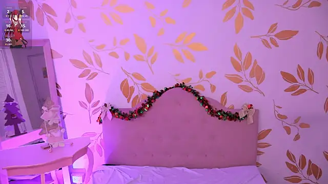 Misselektra   online show from 22, 12, 2025