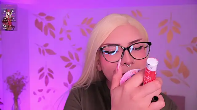 Misselektra   online show from 3, 3, 2026