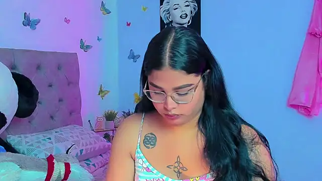 mabellfox online show from 21, 12, 2024