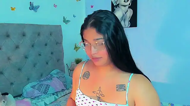 mabellfox online show from 27, 12, 2024