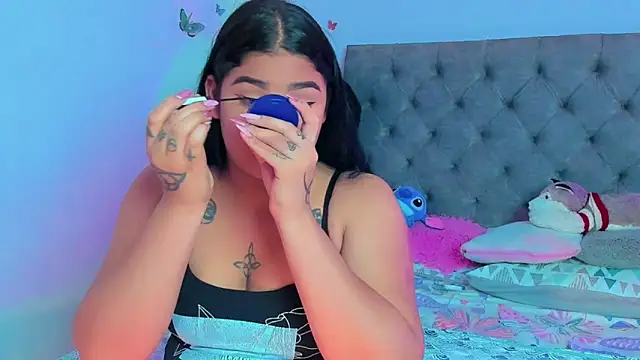 mabellfox online show from 18, 2, 2025