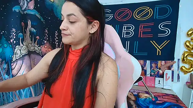 Snapshot of LovelyAzucena chatting on 23, 6, 2026 LovelyAzucena online show from 23, 6, 2026