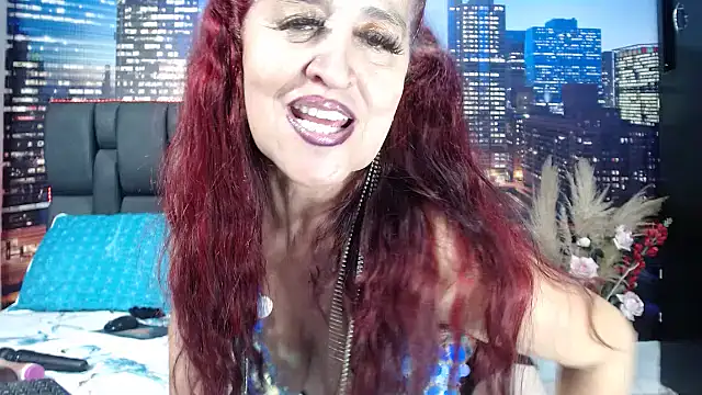 Lucy mature8 online show from 17, 1, 2026