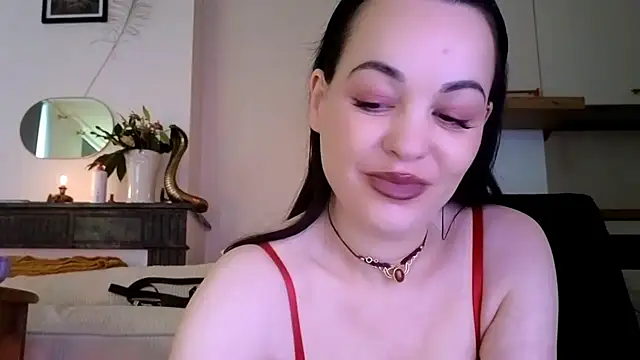 Snapshot of Lilie_romeo chatting on 4, 1, 2025 Lilie romeo online show from 4, 1, 2025