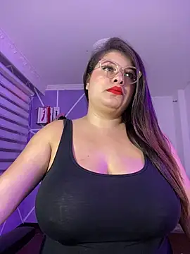 MiiaaJoness online show from 21, 12, 2024