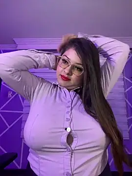 MiiaaJoness online show from 19, 2, 2025