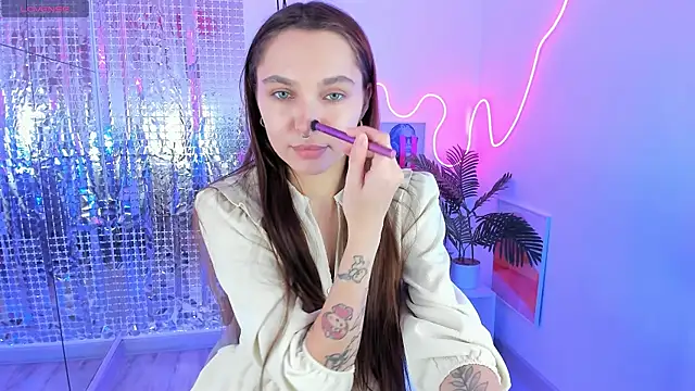Snapshot of ChloeSunny chatting on 26, 6, 2026 ChloeSunny online show from 26, 6, 2026