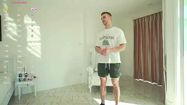 enjoy me online show from 3, 2, 2026