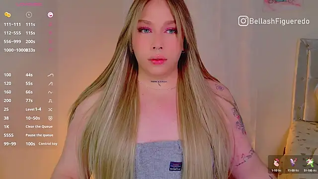 Snapshot of IsabellaFigueredo__ chatting on 6, 2, 2025 IsabellaFigueredo online show from 6, 2, 2025