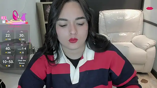 CelesteBrucee online show from 11, 2, 2025