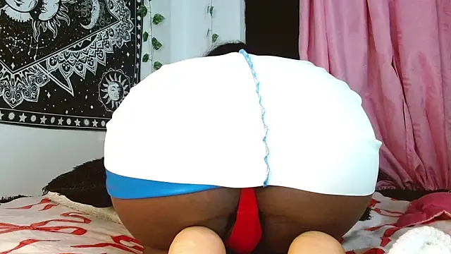 Ebony D0ll online show from 28, 12, 2024