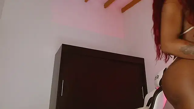 Ebony D0ll online show from 18, 9, 2025