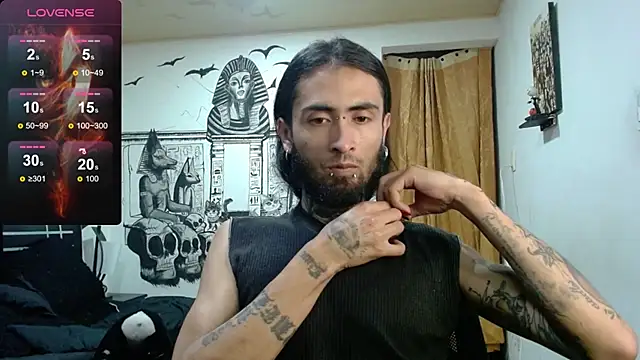 daimon rockkk online show from 5, 3, 2025