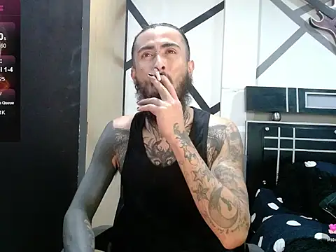 daimon rockkk online show from 14, 10, 2025