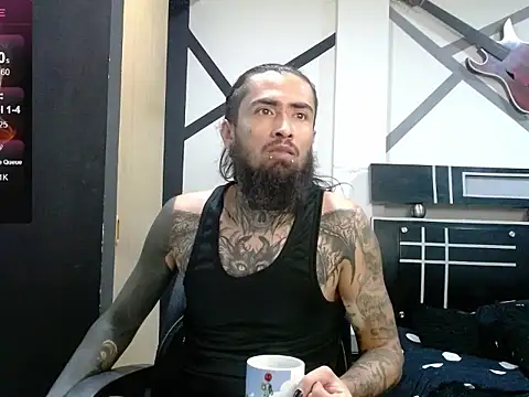 daimon rockkk online show from 15, 11, 2025