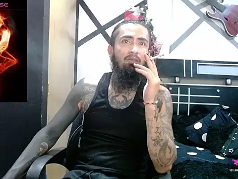 daimon rockkk online show from 7, 1, 2026