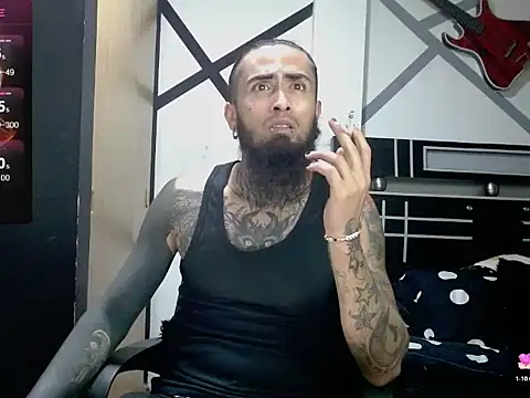 daimon rockkk online show from 13, 3, 2026