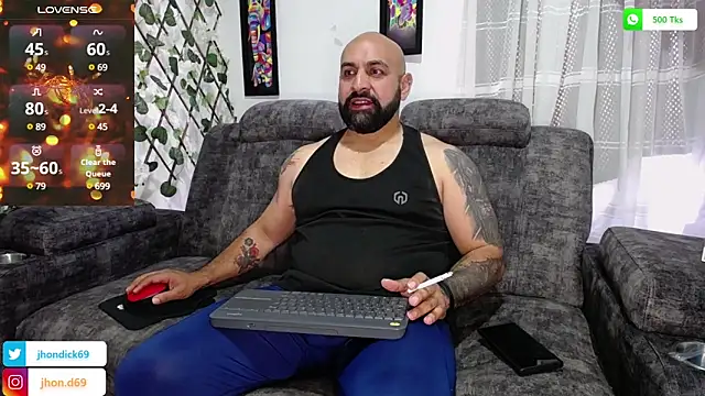 JD-69 online show from 30, 12, 2024